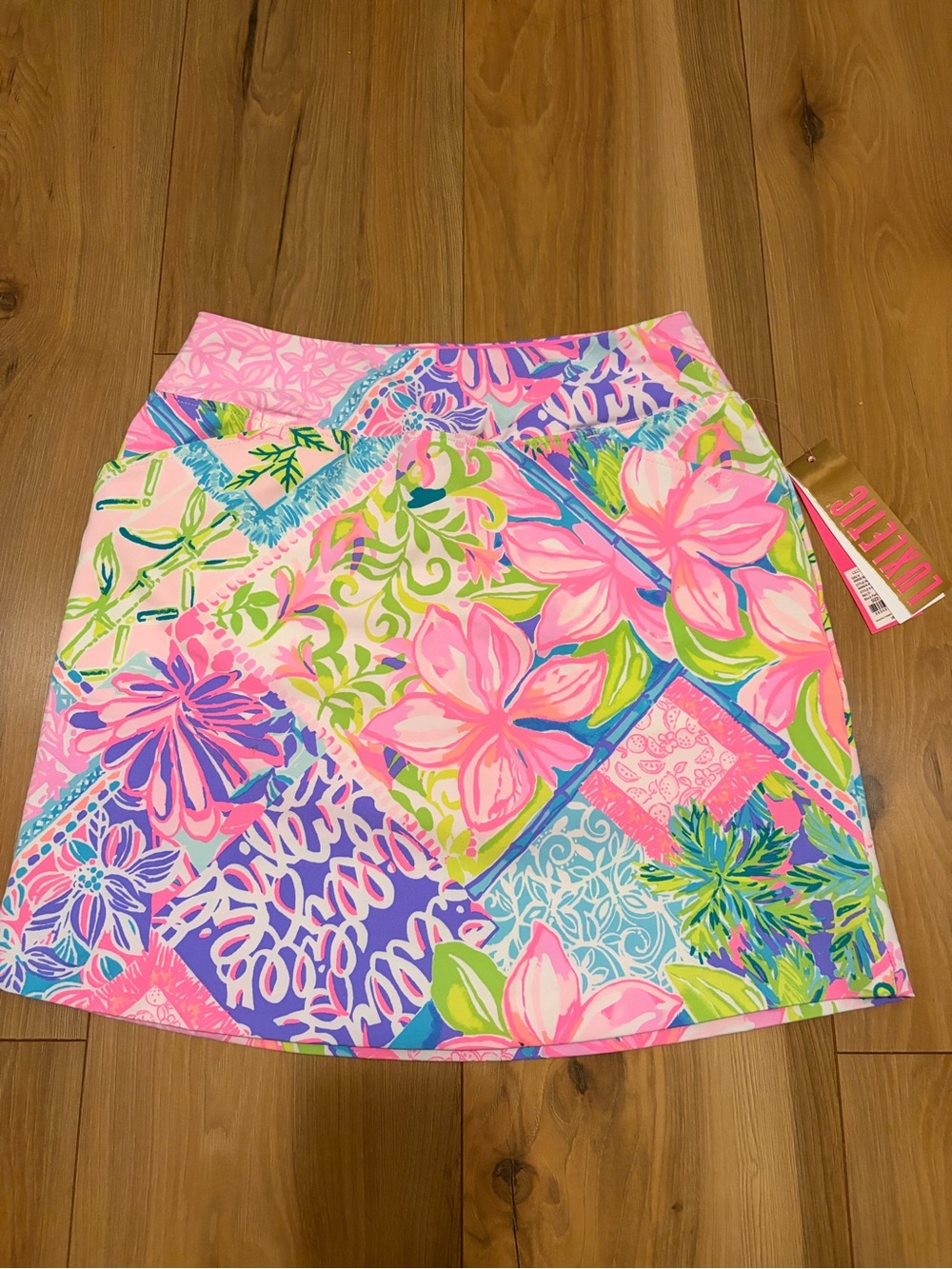 Lilly Pulitzer Monica Skort | UPF 50+ | Luxletic